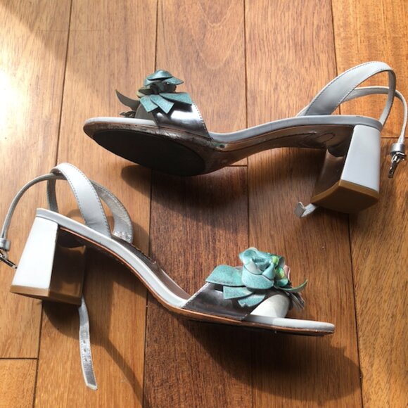 Super Cute Sophia Webster Lillico block heels - Picture 5 of 7